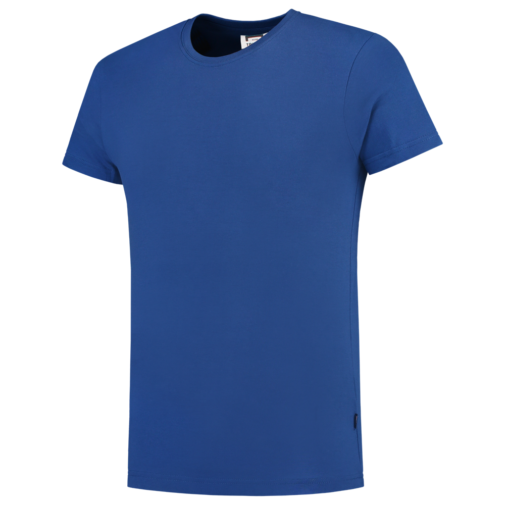 Tricorp T-shirt Slim Fit - blauw
