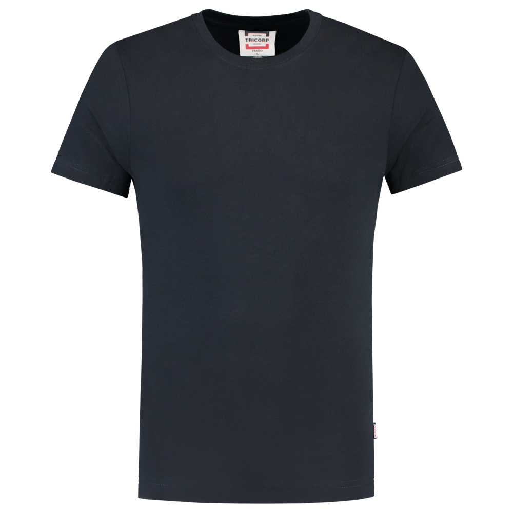 Tricorp T-shirt Slim Fit - navy, foto 2 van 5