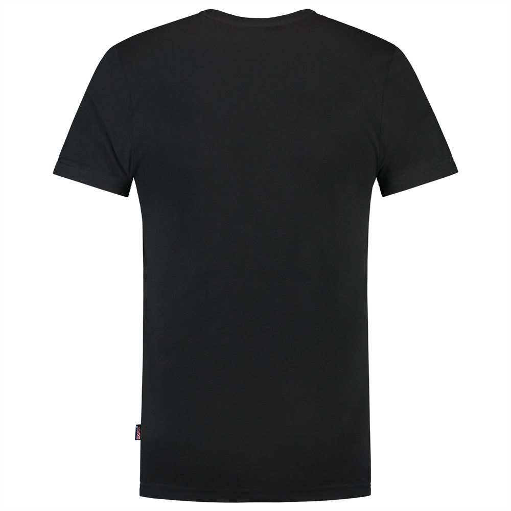 Tricorp T-shirt Slim Fit - zwart, foto 3 van 5