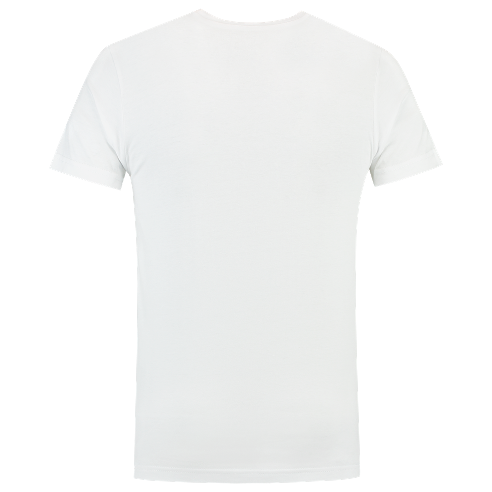 Tricorp T-shirt Slim Fit - wit, foto 3 van 5