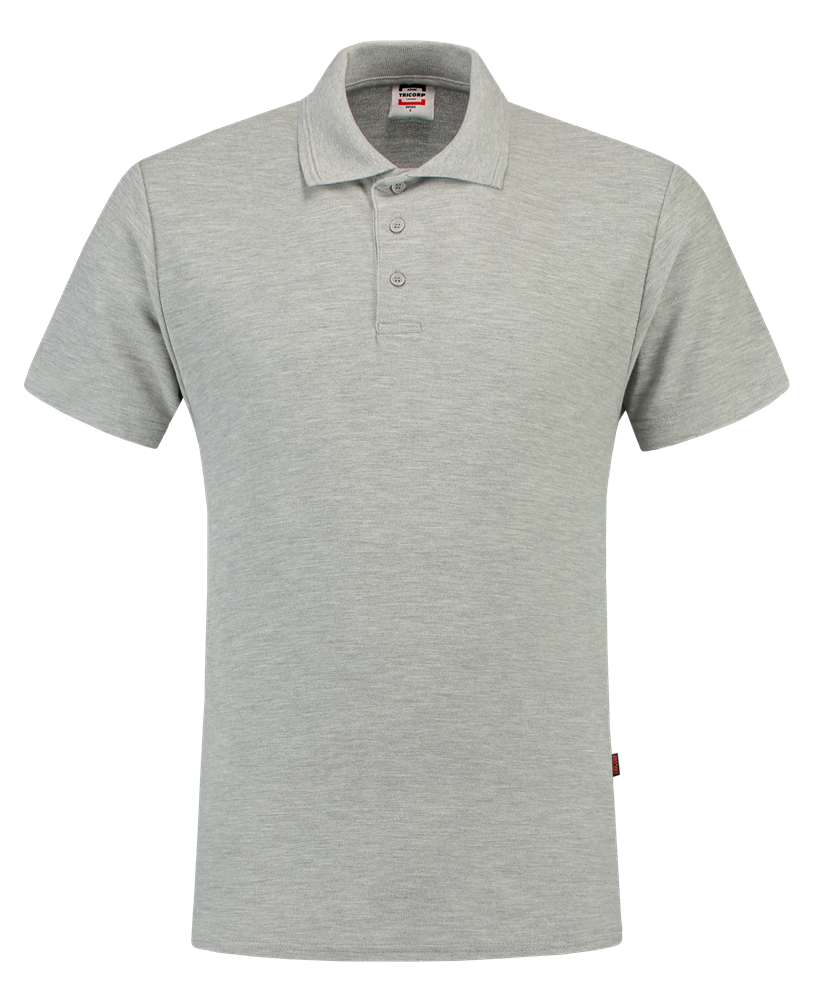 Tricorp Poloshirt Fitted - army, foto 2 van 5