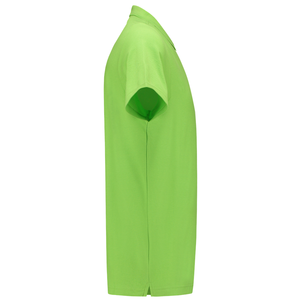 Tricorp Poloshirt Fitted - lime, foto 4 van 5