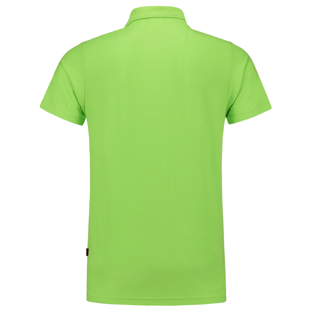 Tricorp Poloshirt Fitted - lime, foto 3 van 5