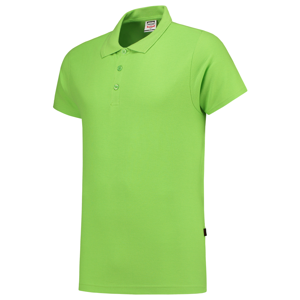 Tricorp Poloshirt Fitted - lime