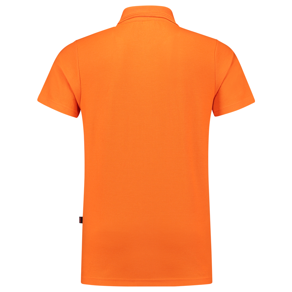 Tricorp Poloshirt Fitted - oranje, foto 2 van 5