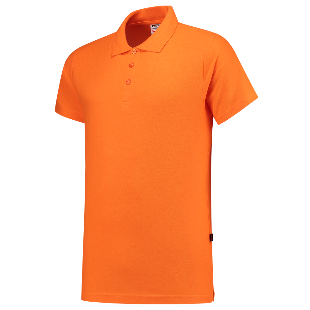 Tricorp Poloshirt Fitted - oranje