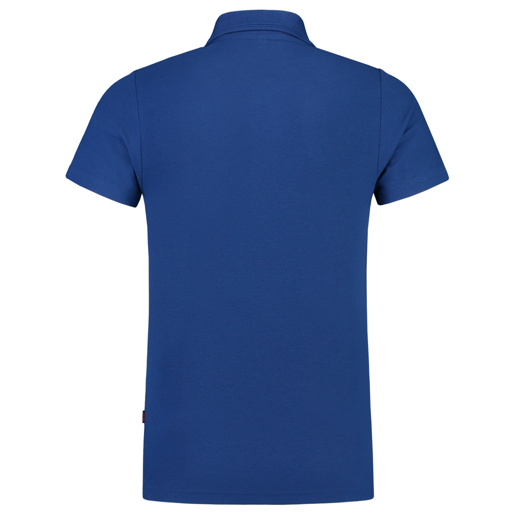 Tricorp Poloshirt Fitted - blauw, foto 3 van 5