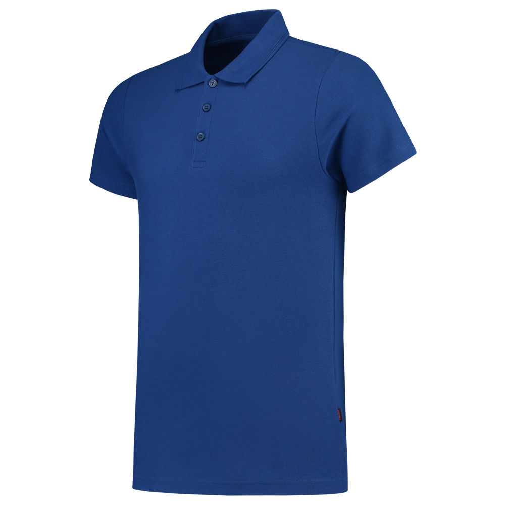 Tricorp Poloshirt Fitted - blauw