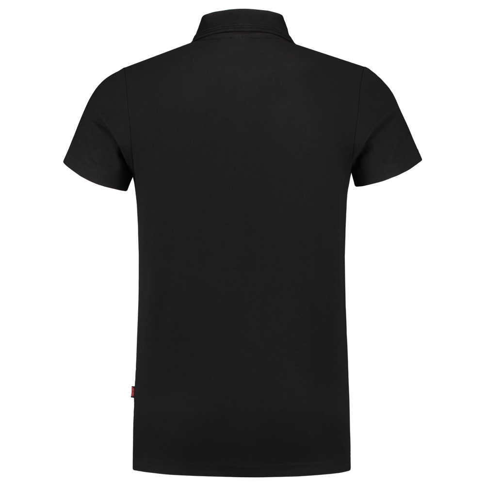 Tricorp Poloshirt Fitted - zwart, foto 3 van 5