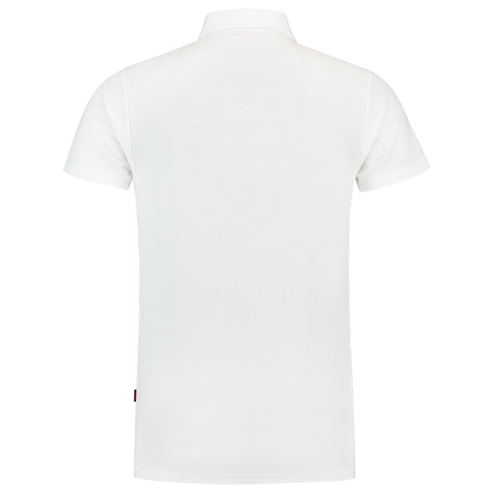 Tricorp Poloshirt Fitted - wit, foto 3 van 5