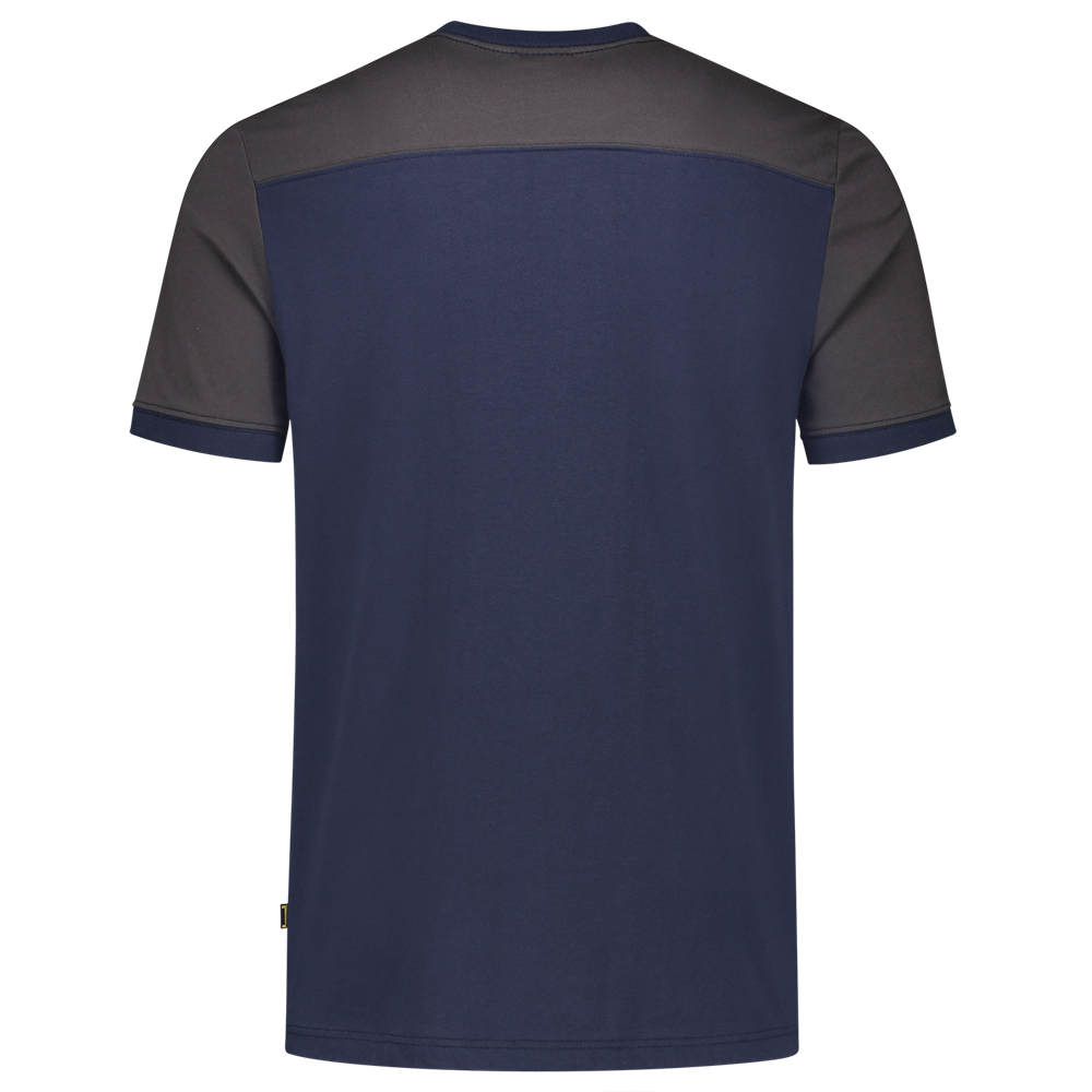 Tricorp Shirt Bicolor Naden - ink/donkergrijs, foto 3 van 5