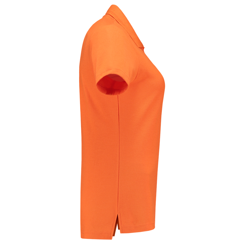 Tricorp Poloshirt dames Slim Fit - oranje, foto 4 van 5