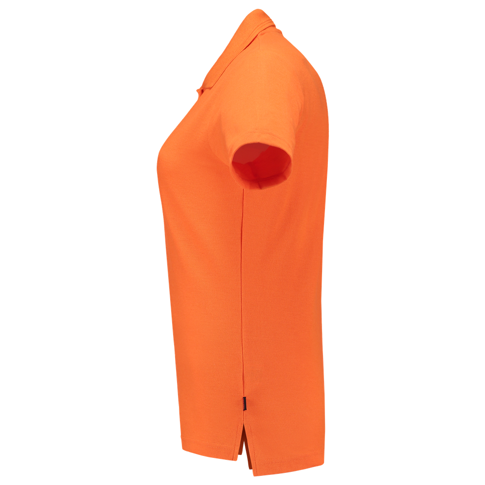 Tricorp Poloshirt dames Slim Fit - oranje, foto 5 van 5