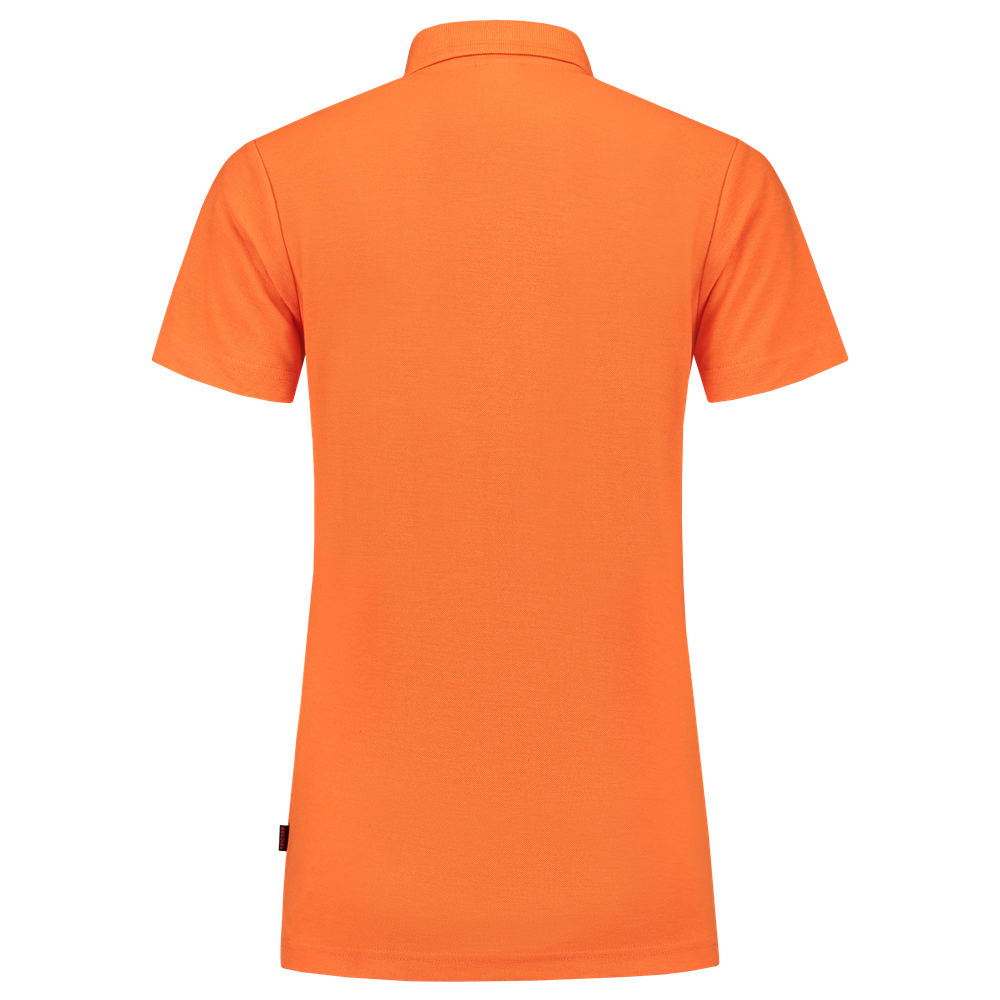 Tricorp Poloshirt dames Slim Fit - oranje, foto 3 van 5