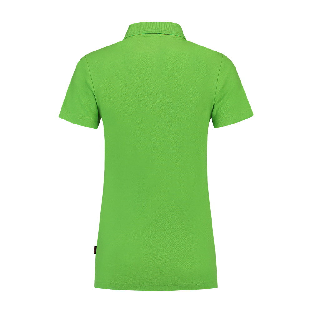 Tricorp Poloshirt dames Slim Fit - lime, foto 3 van 5