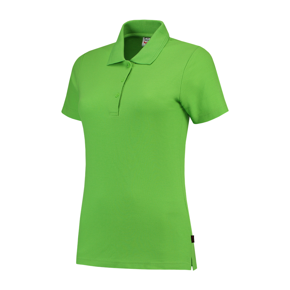 Tricorp Poloshirt dames Slim Fit - lime