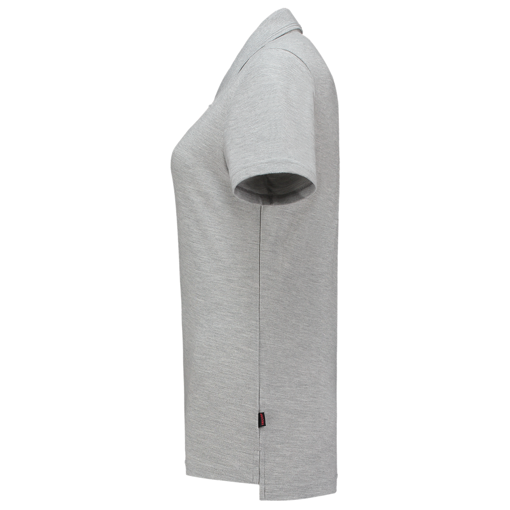 Tricorp Poloshirt dames Slim Fit - grijs melange, foto 5 van 5