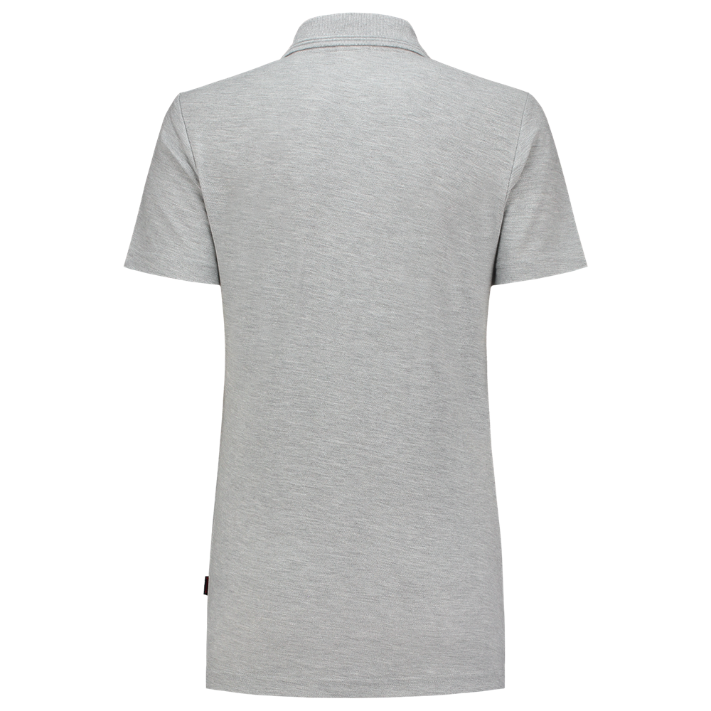 Tricorp Poloshirt dames Slim Fit - grijs melange, foto 3 van 5
