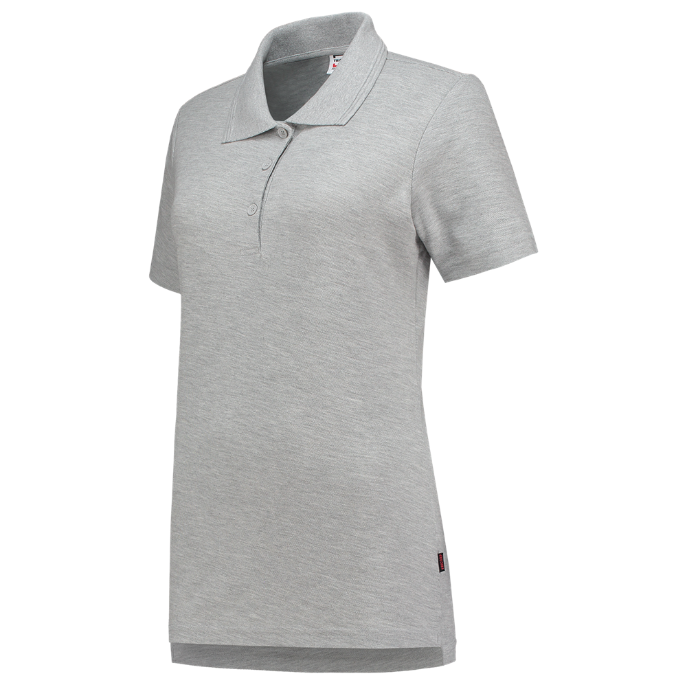 Tricorp Poloshirt dames Slim Fit - grijs melange