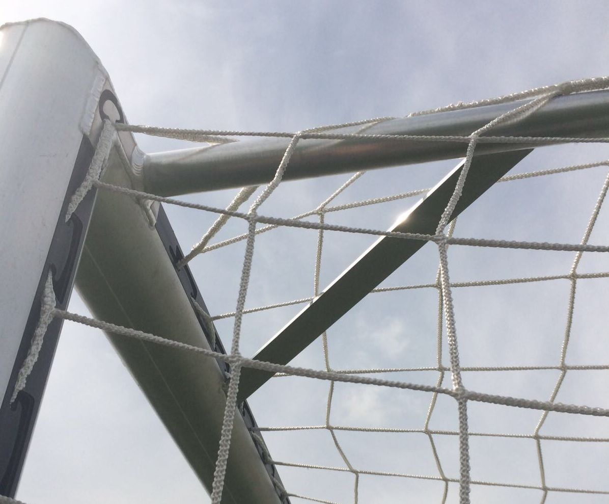 Londen - verplaatsbaar voetbaldoel 7,32x2,44m, foto 4 van 5