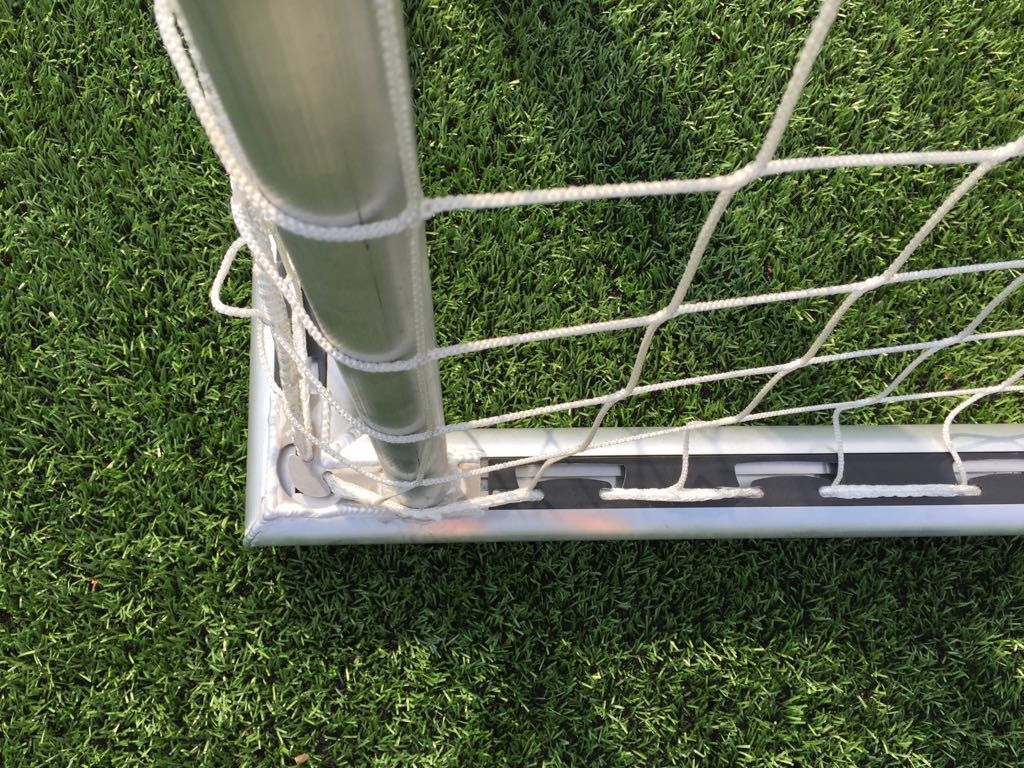 Luton - verplaatsbaar voetbaldoel 3x2m, foto 4 van 5