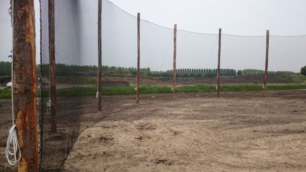 Ballenvanger Voetbal Net, foto 6 van 6