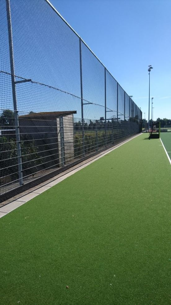 Ballenvanger Voetbal Net, foto 2 van 6
