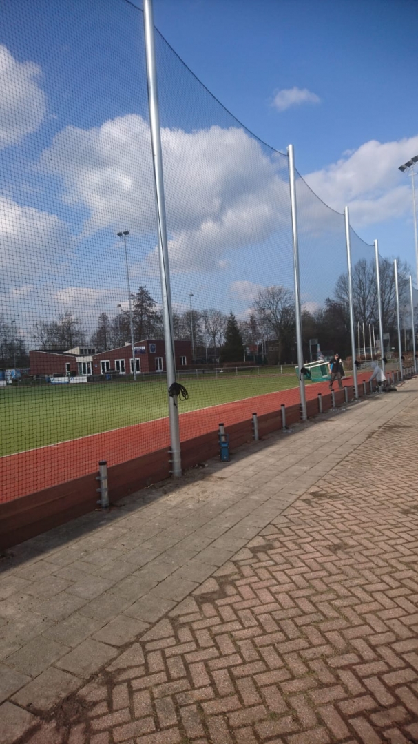 Ballenvanger Voetbal Net, foto 5 van 6