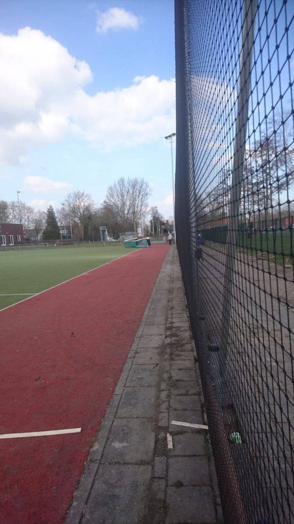 Ballenvanger Voetbal Net, foto 4 van 6