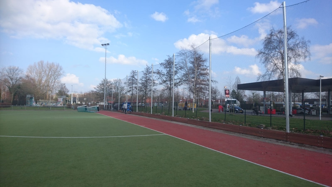 Ballenvanger Hockey Net, foto 2 van 4