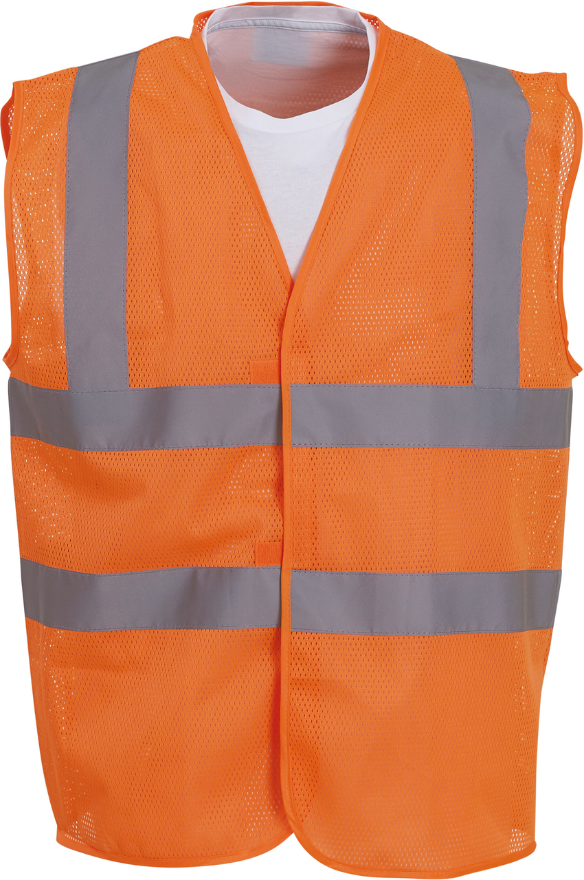 Veiligheidshesje Hi Vis, foto 3 van 6