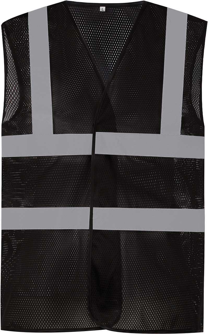 Veiligheidshesje Hi Vis, foto 4 van 6