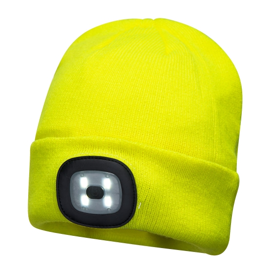 Muts met LED lamp, foto 5 van 6