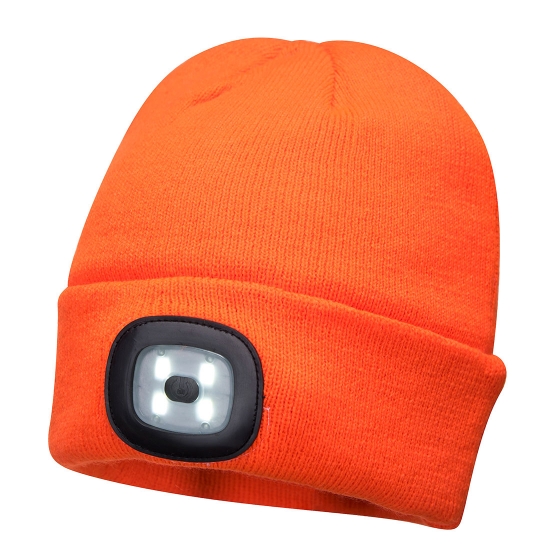 Muts met LED lamp, foto 6 van 6