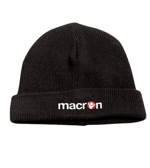 Macron Artico muts - zwart