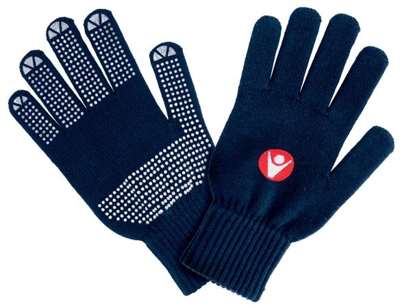 Macron Rivet handschoenen - navy