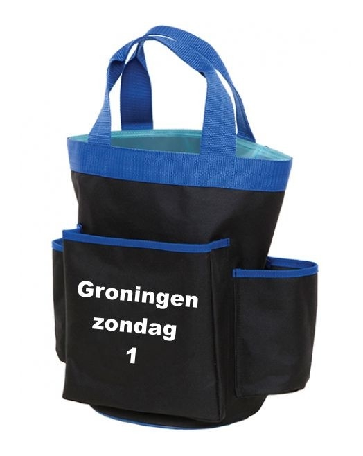 Waterzak bedrukken met eigen tekst, foto 4 van 6