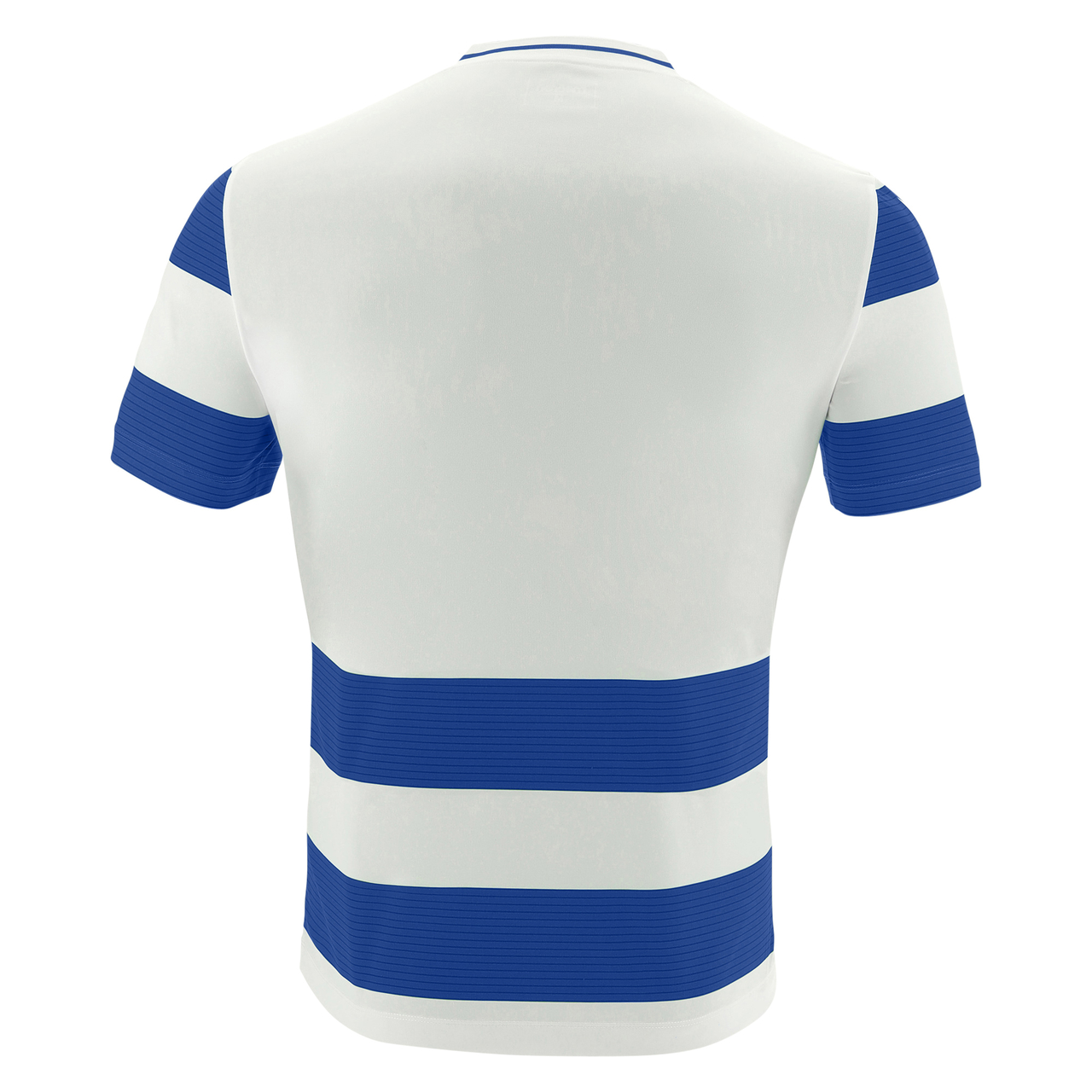 Macron Alcyon shirt - blauw/wit, foto 5 van 5