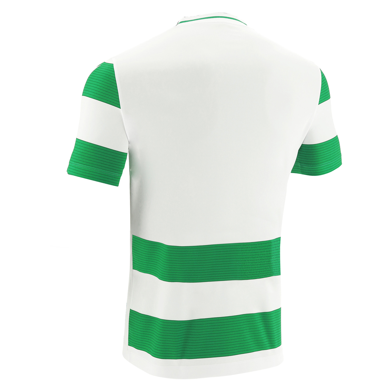 Macron Alcyon shirt - groen/wit, foto 4 van 5