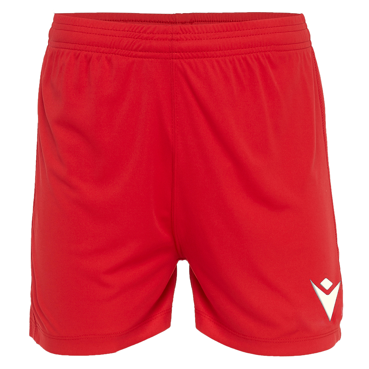 Macron Acrux short - rood, foto 3 van 5
