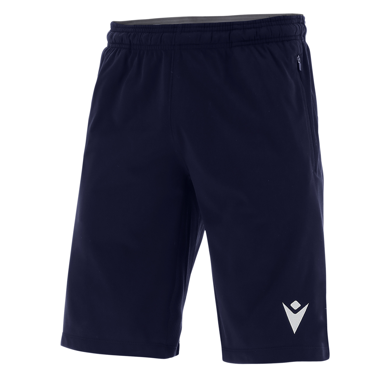 EBV Mustangs - Macron Nistro bermuda - navy