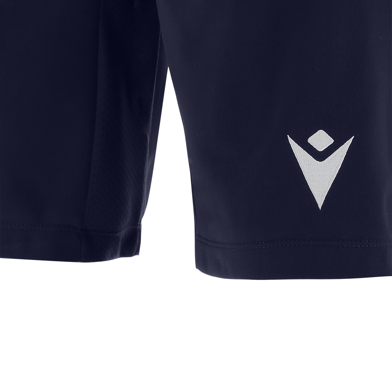 EBV Mustangs - Macron Nistro bermuda - navy, foto 3 van 5
