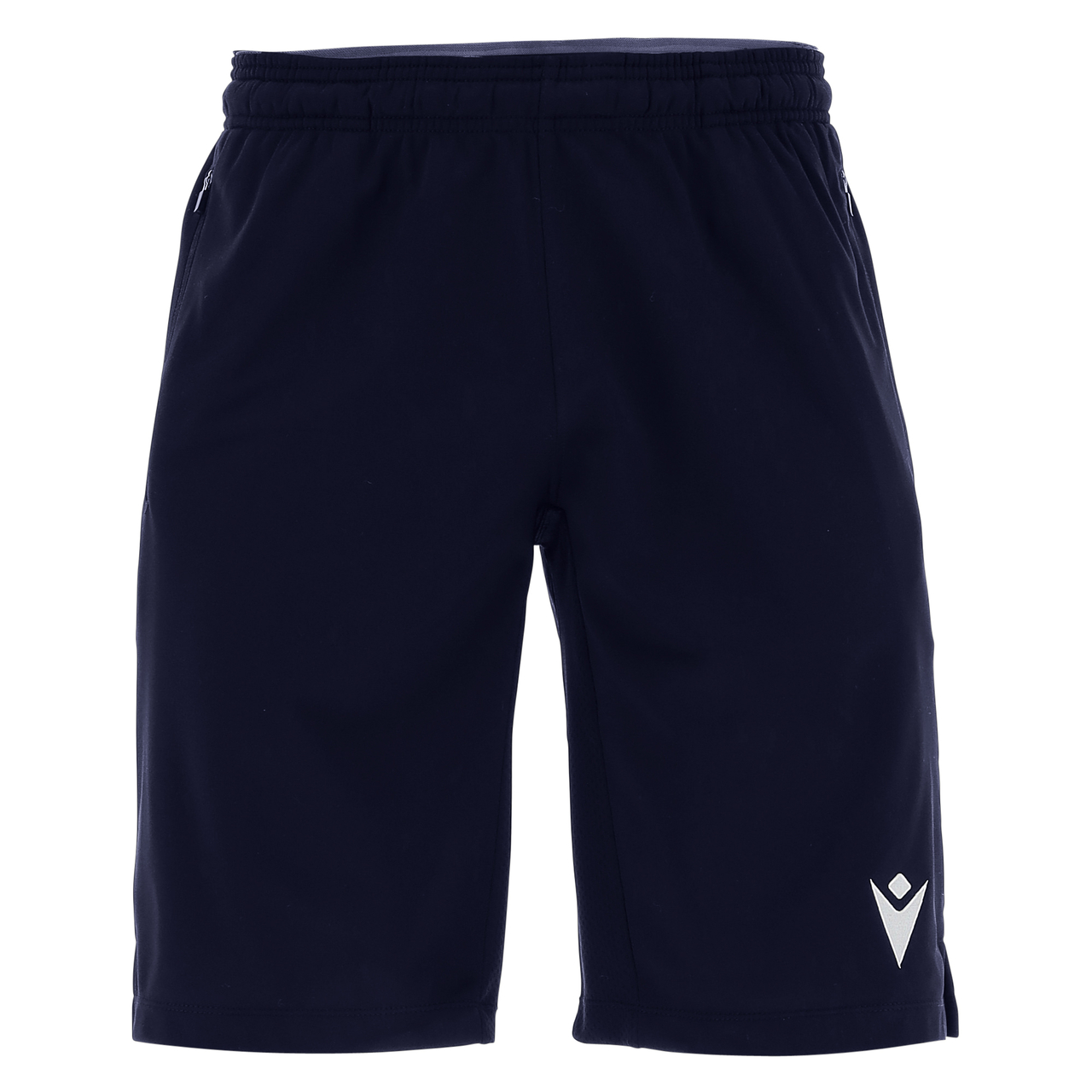 EBV Mustangs - Macron Nistro bermuda - navy, foto 4 van 5