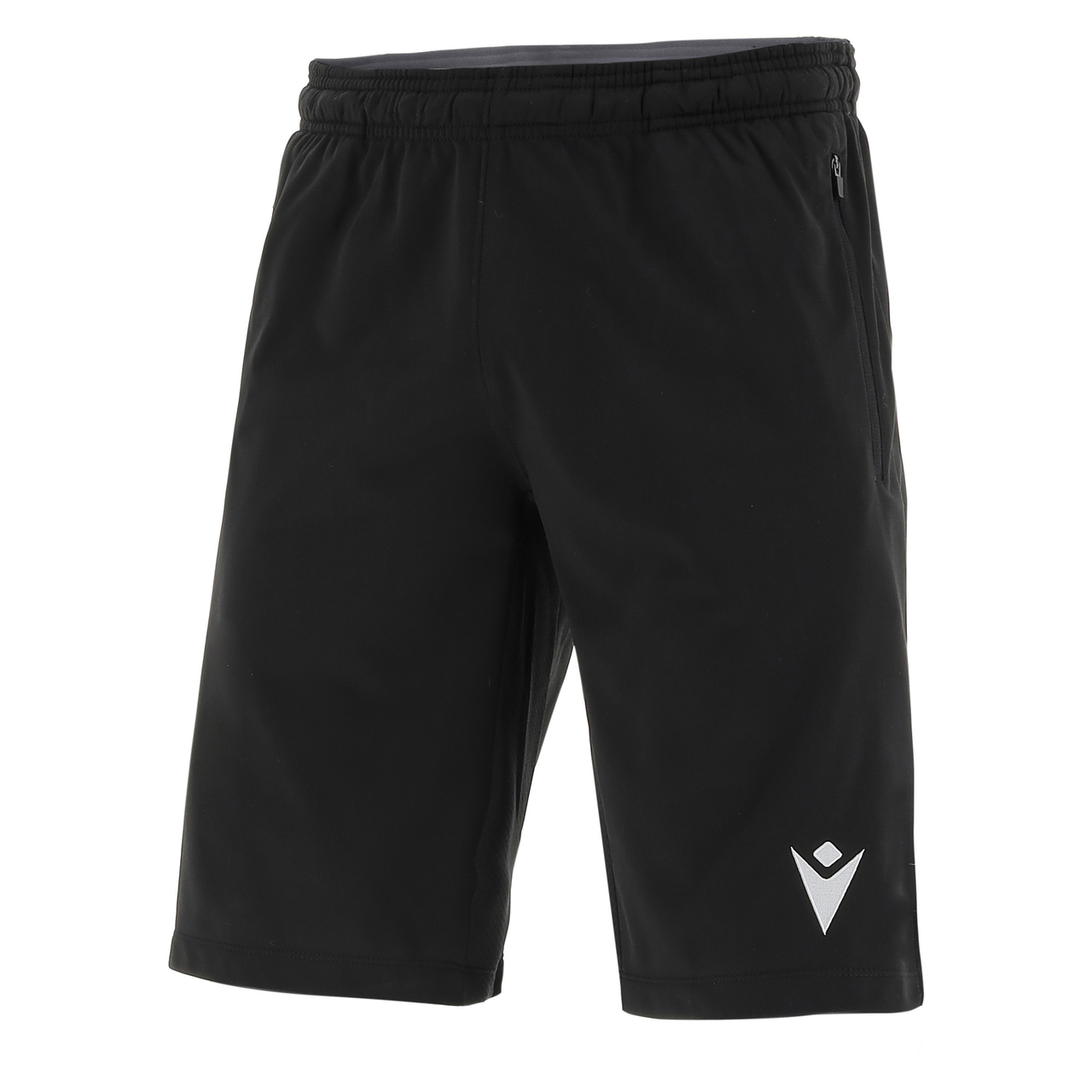 Macron Nistro bermuda - zwart