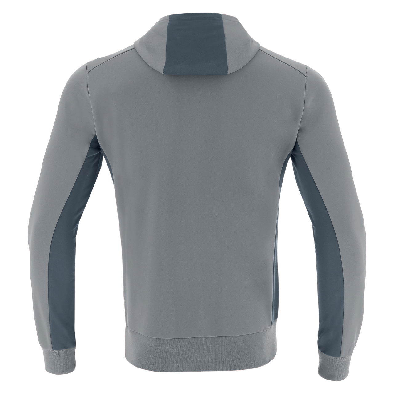Macron Electro hoodie - zilver, foto 5 van 5