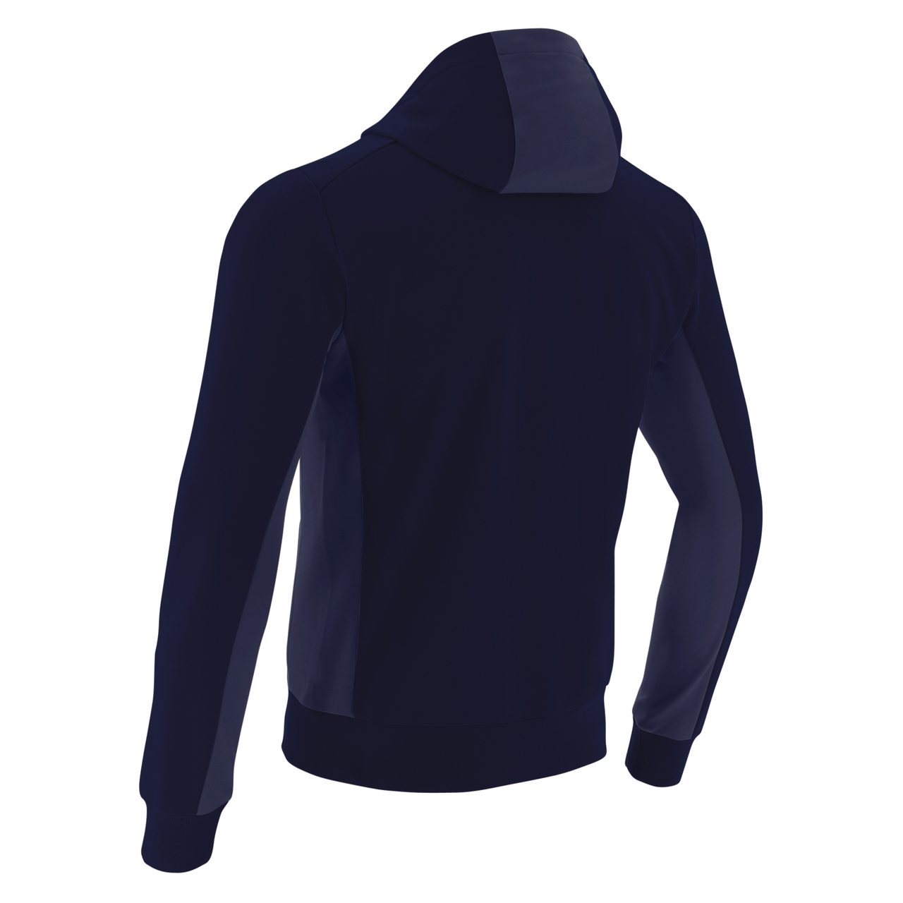 Macron Electro hoodie - navy, foto 3 van 5
