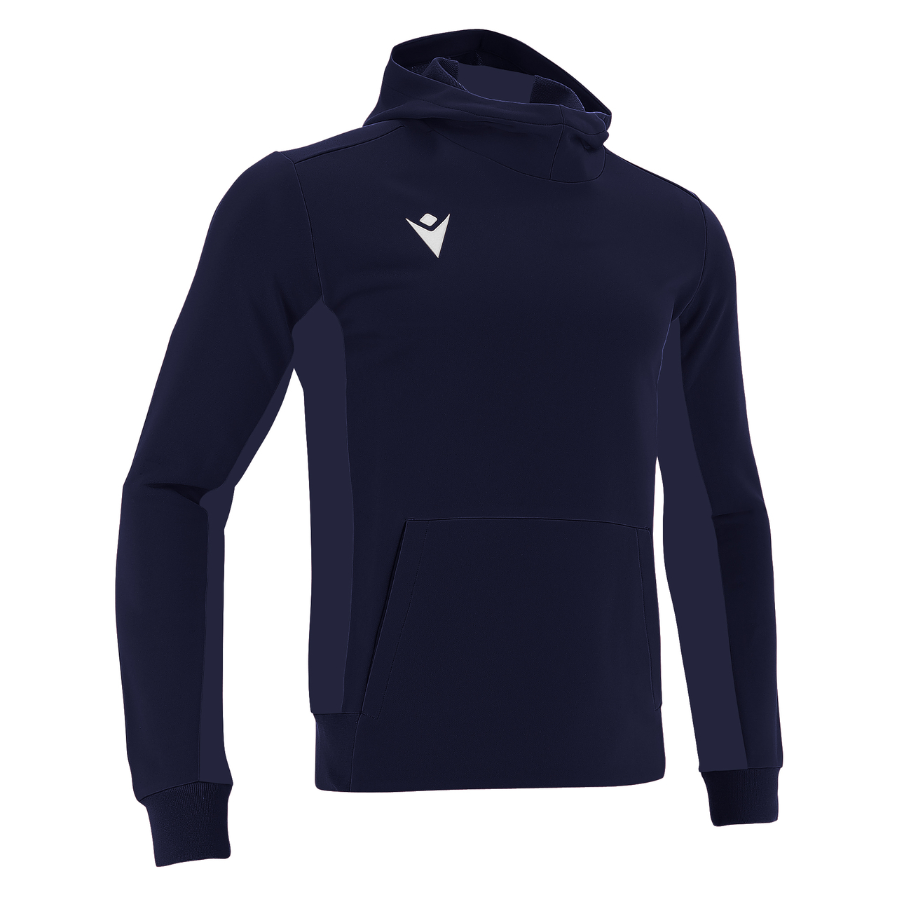Macron Electro hoodie - navy