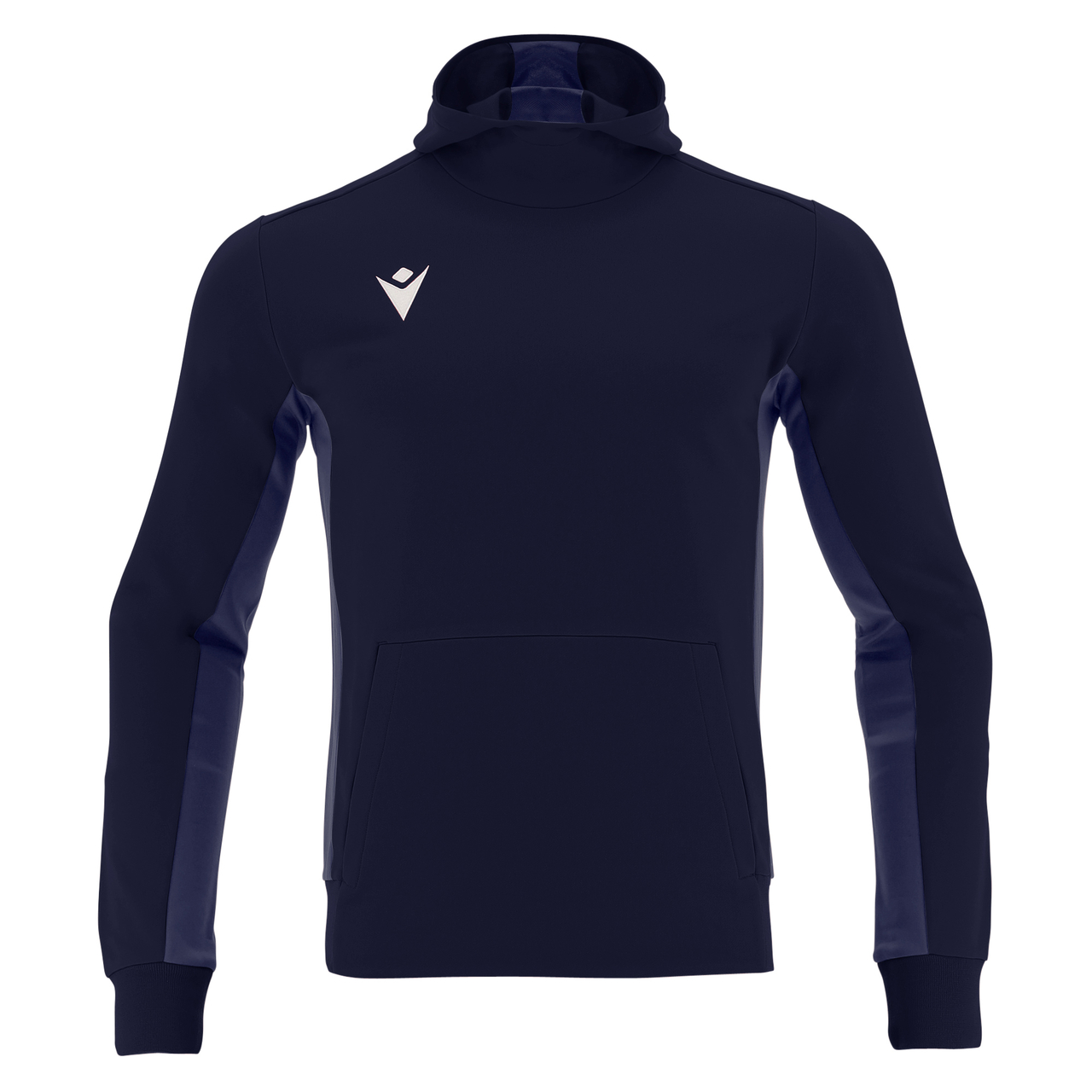Macron Electro hoodie - navy, foto 2 van 5