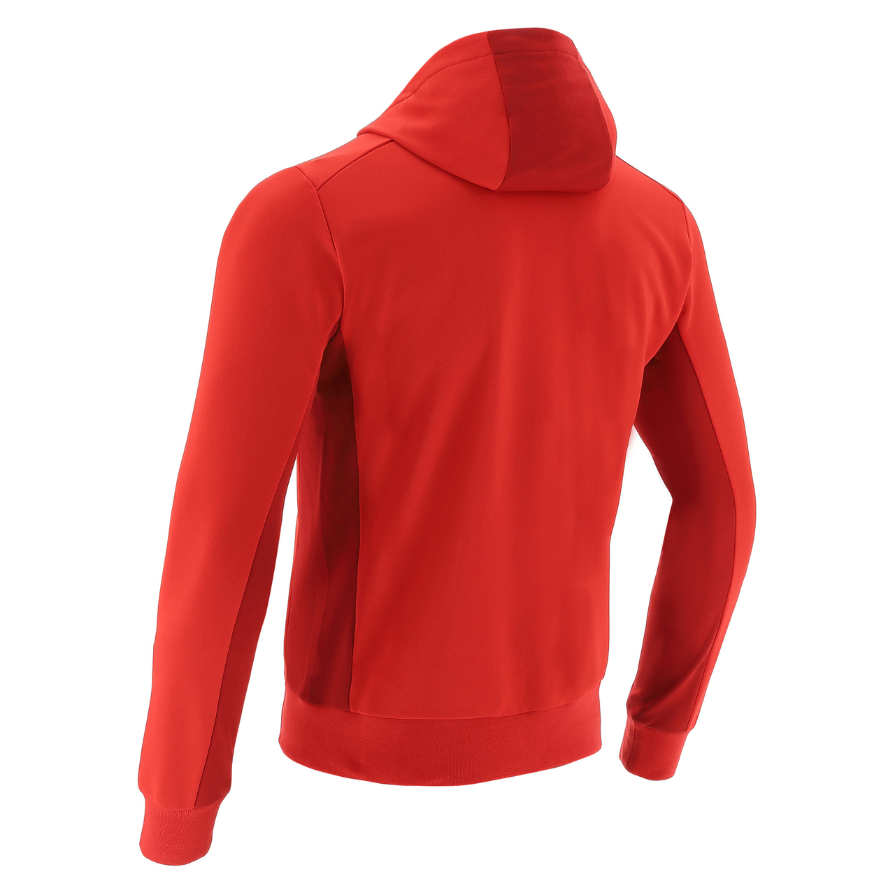 Macron Electro hoodie - rood, foto 3 van 5