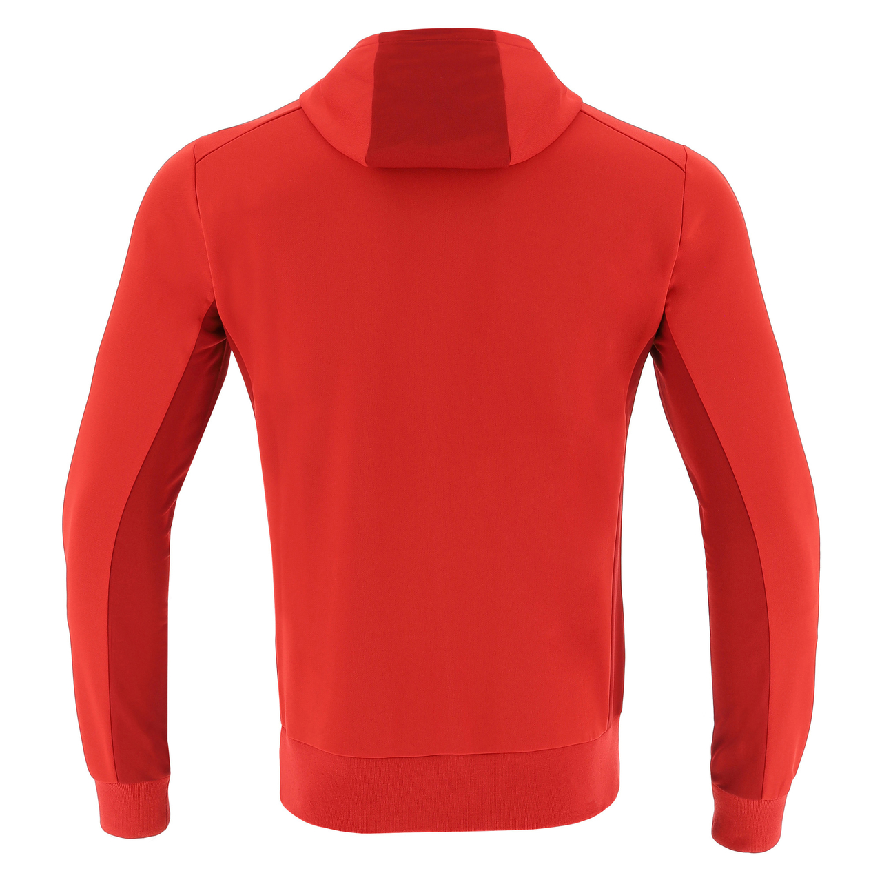 Macron Electro hoodie - rood, foto 5 van 5